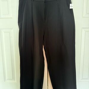 Old Navy Classic Black Women's Trousers